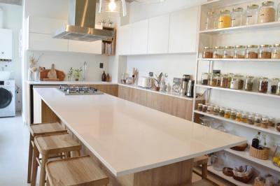 Miami White - Silestone