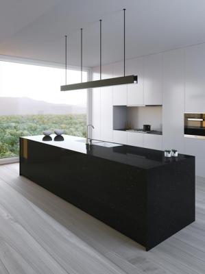 Negro Stellar - Silestone